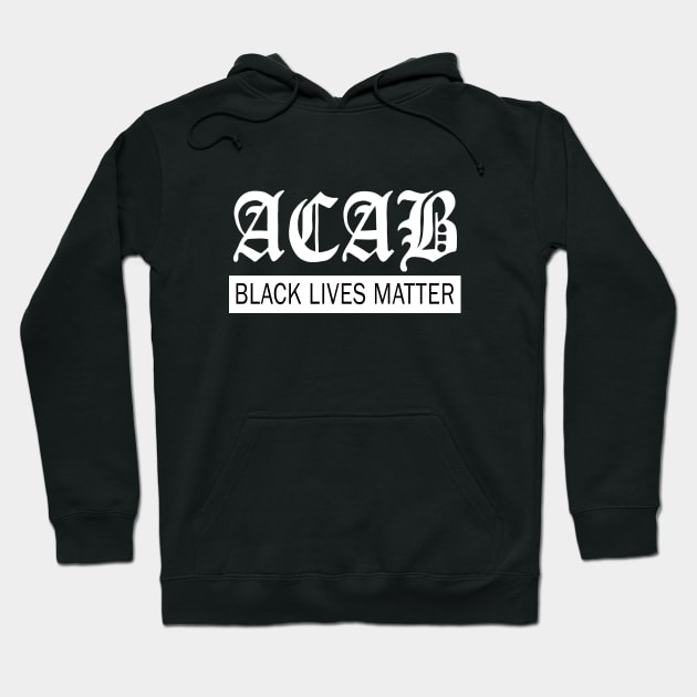 ACAB Hoodie by valentinahramov